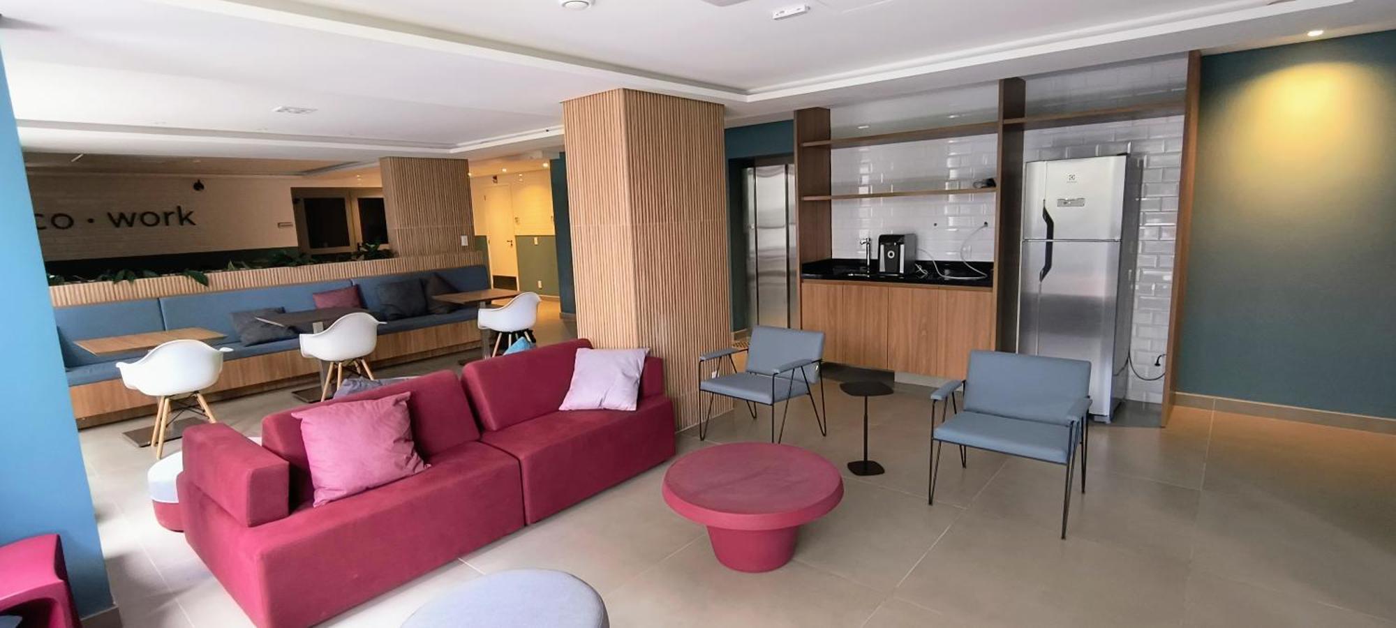 Apartamento 2 Pessoas